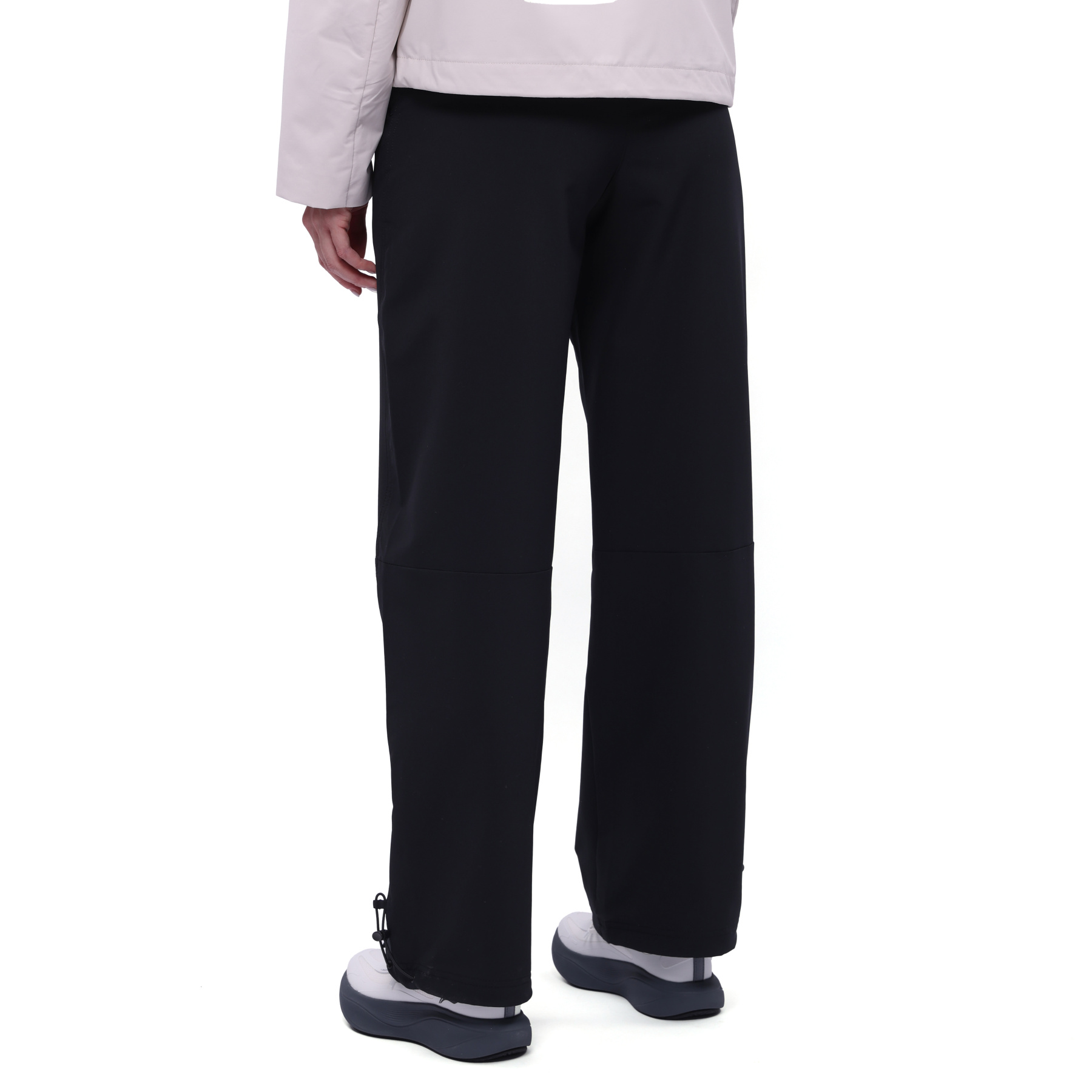 AYKW062-2 Брюки спортивные Workout черный